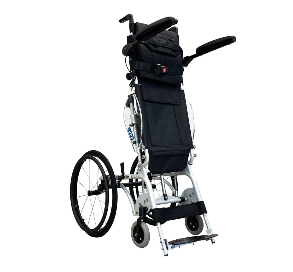Pegasus - Semi-automatic Standing Wheelchair - 16" 4