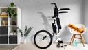 Pegasus - Semi-automatic Standing Wheelchair - 16" 5
