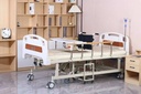 Multifunctional Wheelchair Bed 2
