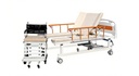 Multifunctional Wheelchair Bed 4