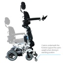 Phoenix - Full-automatic standing wheelchair 2