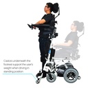 Phoenix - Full-automatic standing wheelchair 4