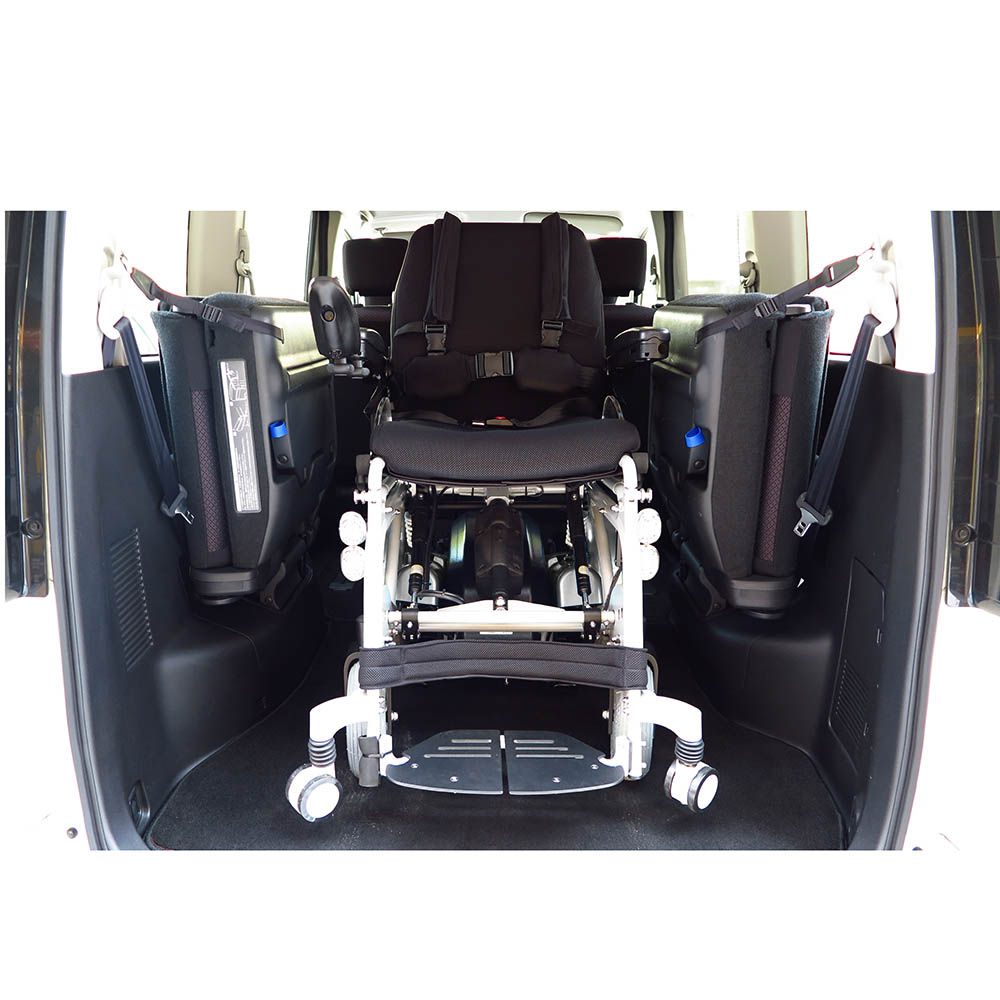 Phoenix - Full-automatic standing wheelchair 5