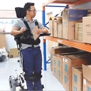 Phoenix - Full-automatic standing wheelchair 8
