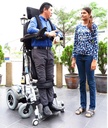 Phoenix - Full-automatic standing wheelchair 9