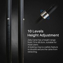 Premium Tripod Cane - Zety Cane 2