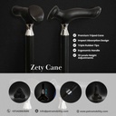 Premium Tripod Cane - Zety Cane 9