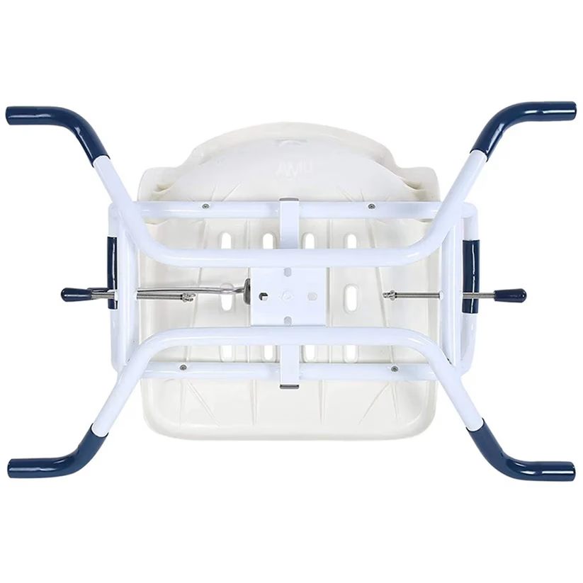 Rotatable Bath Chair 360 3