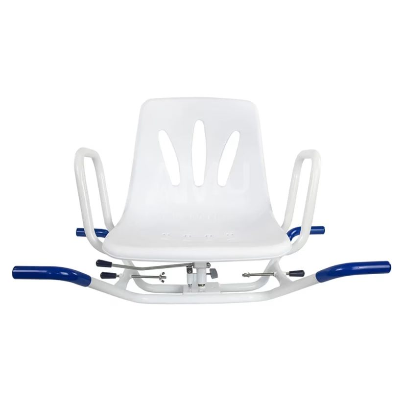 Rotatable Bath Chair 360 4