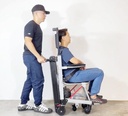 Stair Climbing Wheelchair V2 3