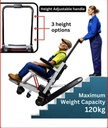 Stair Climbing Wheelchair V2 5