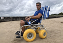 Terra Wheels All-Terrain Wheelchair - Accessrec 4