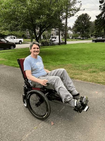 VeloChair 3
