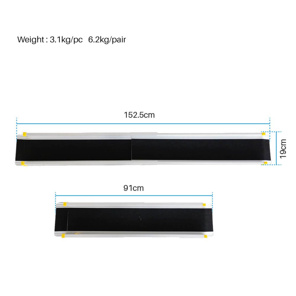 Wheelchair Ramp - Pair 3