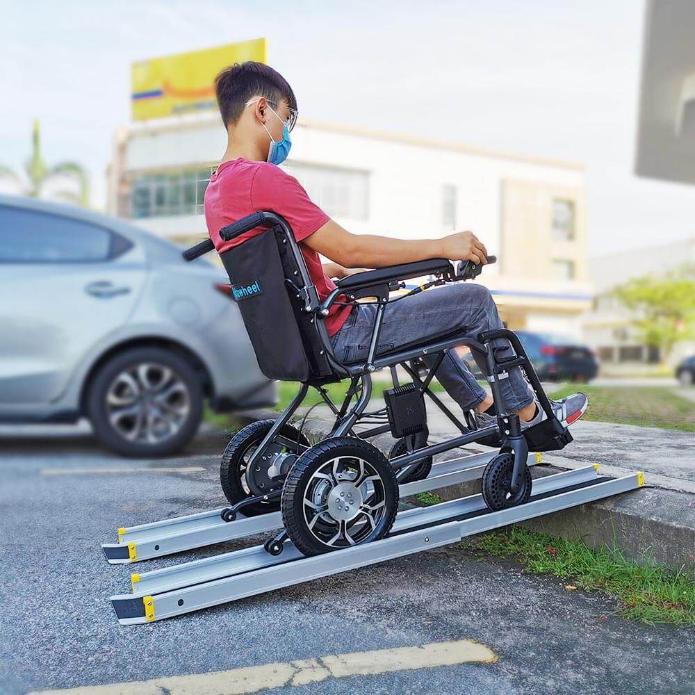 Wheelchair Ramp - Pair 5