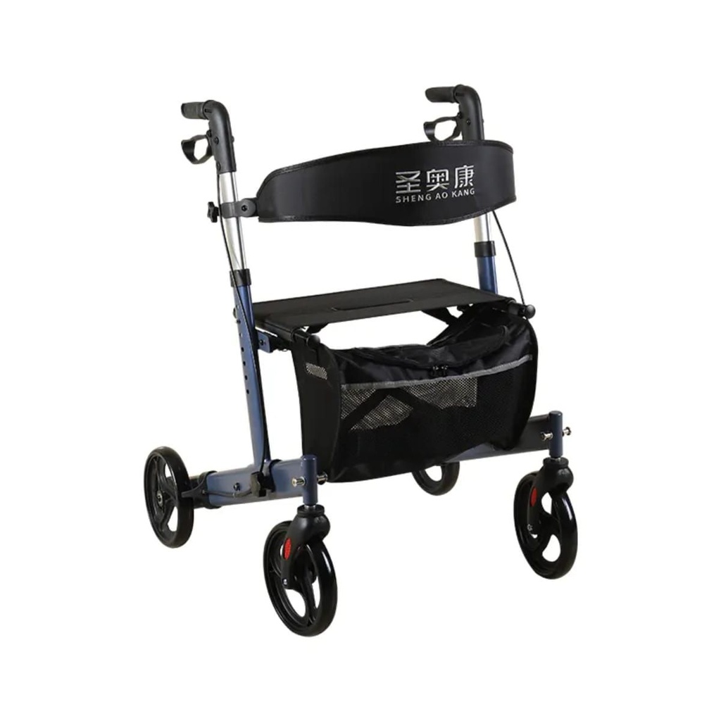 Wheeled Walker 2
