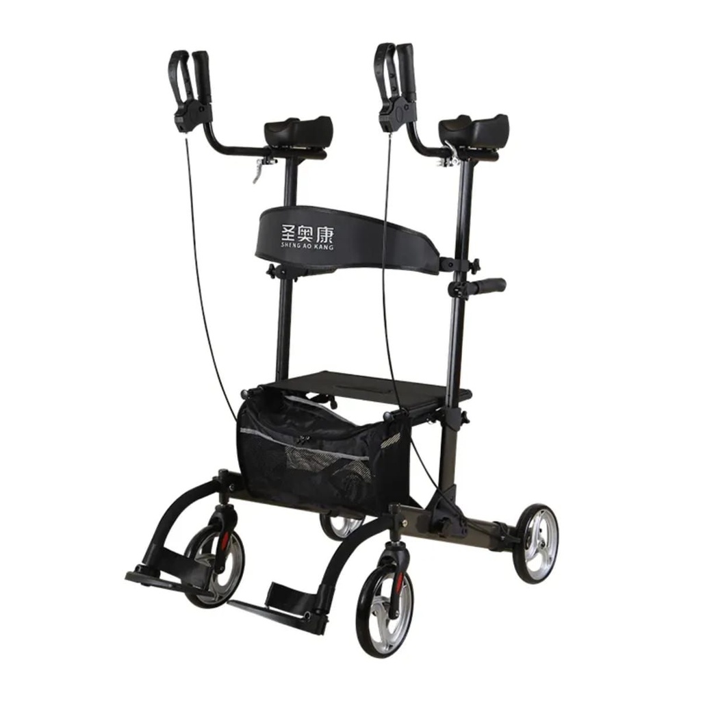 Wheeled Walker 3