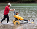 Water Wheels - Floating Water Wheelchair Accessrec 4