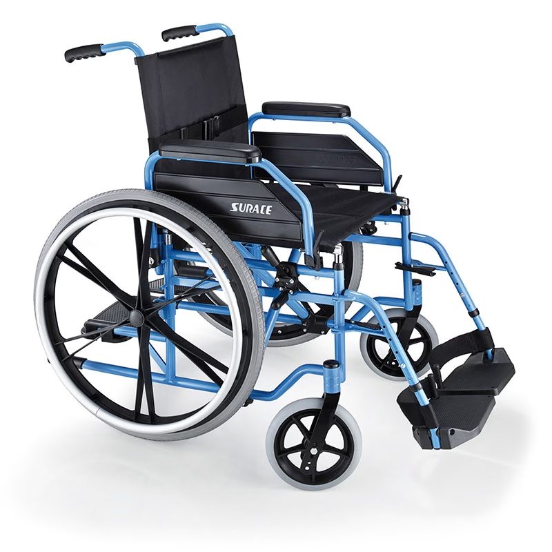 [2588] SQUAW-Airport Wheelchair 