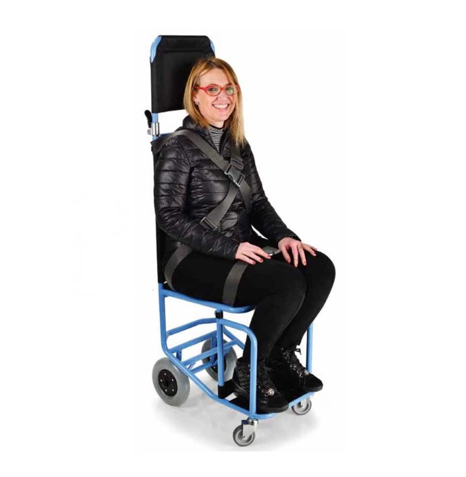 [2582] Air 2000-Airport Wheelchair