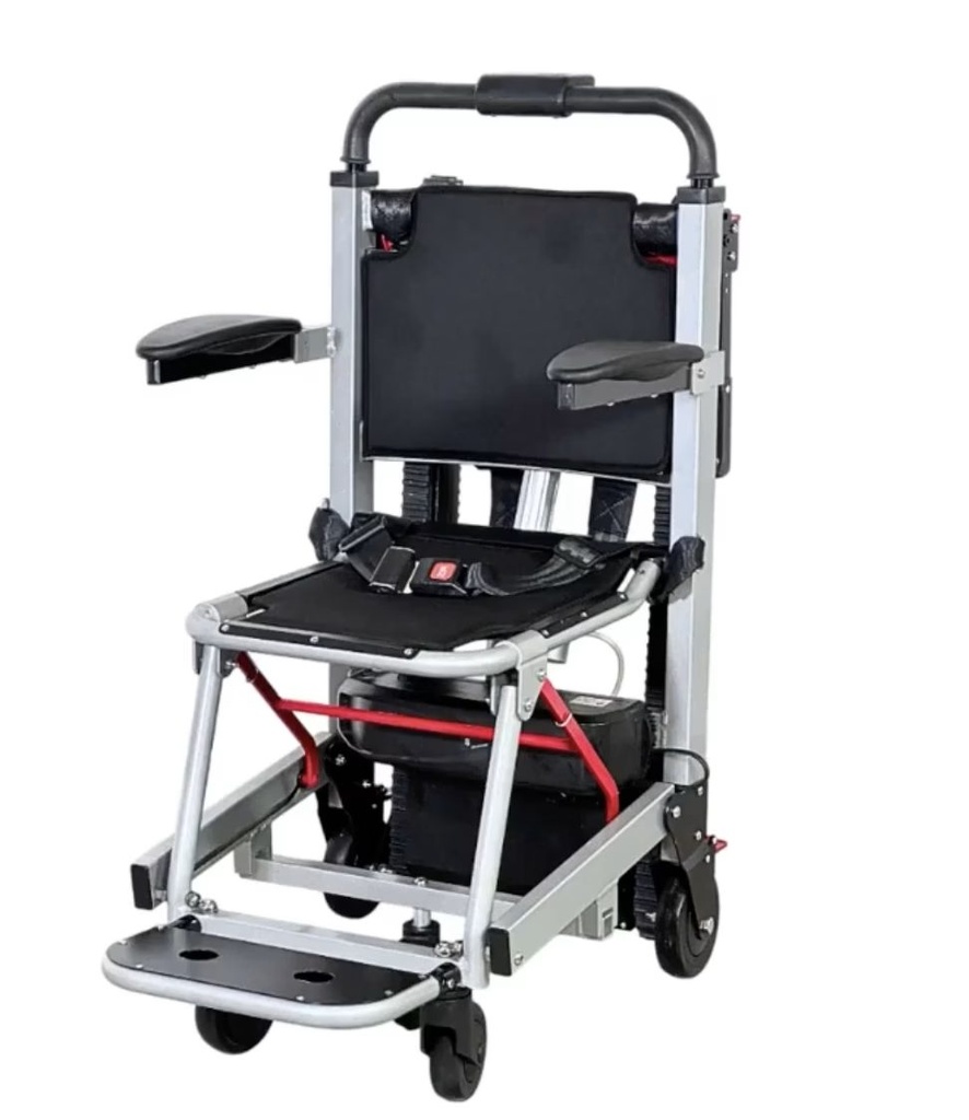 [2298] Stair Climbing Wheelchair V2