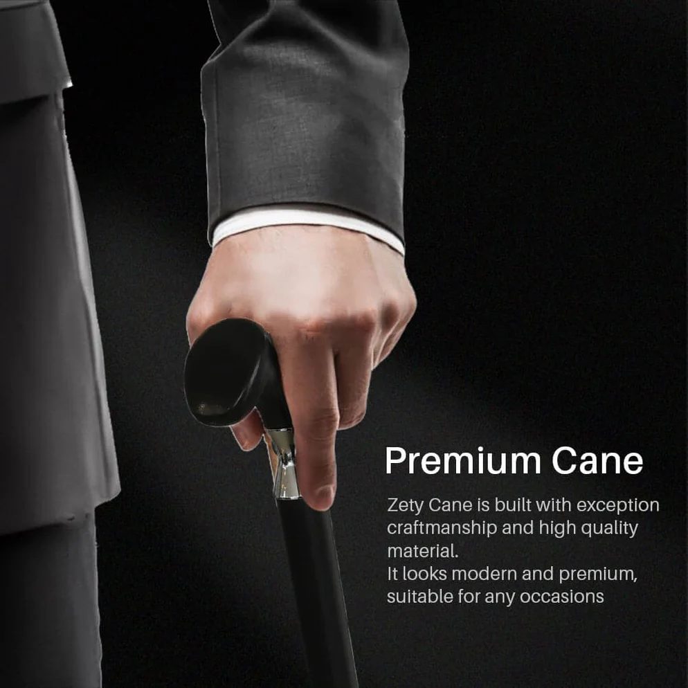 Premium Tripod Cane - Zety Cane