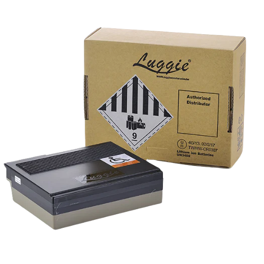 [1571-737] Luggie Lithium Battery (8.5Ah)