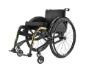 MF012 18” WH269 Wheelchair Yellow logo