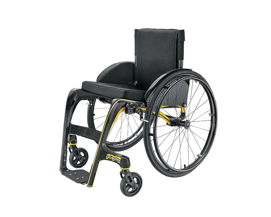 MF015 17" WH269 Wheelchair Green logo