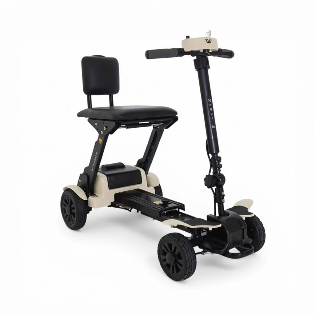 FB05A Folding Mobility Scooter