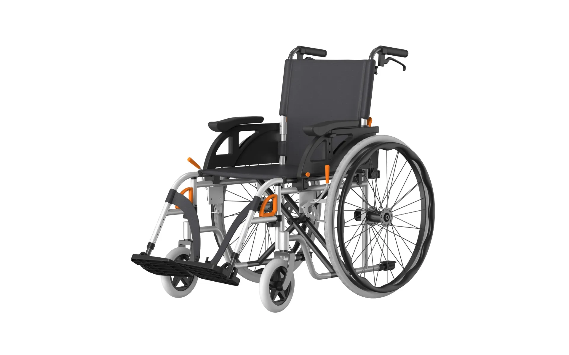 Manual Wheelchair