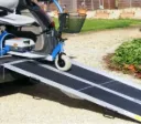 Aluminum Tri Folding Ramps-7 Feet