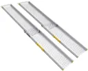 Aluminum Telescopic Ramps