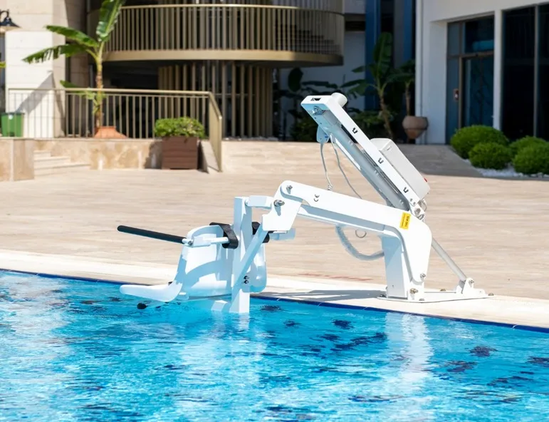 Nart Pool Lift Fixed