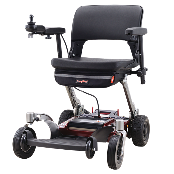 [500] Luggie Chair