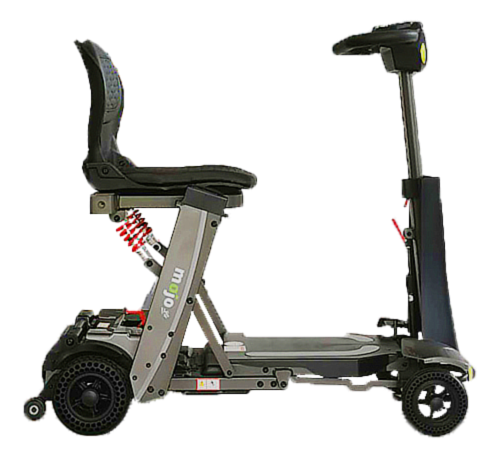 [677] Mojo T200 Mobility Scooter