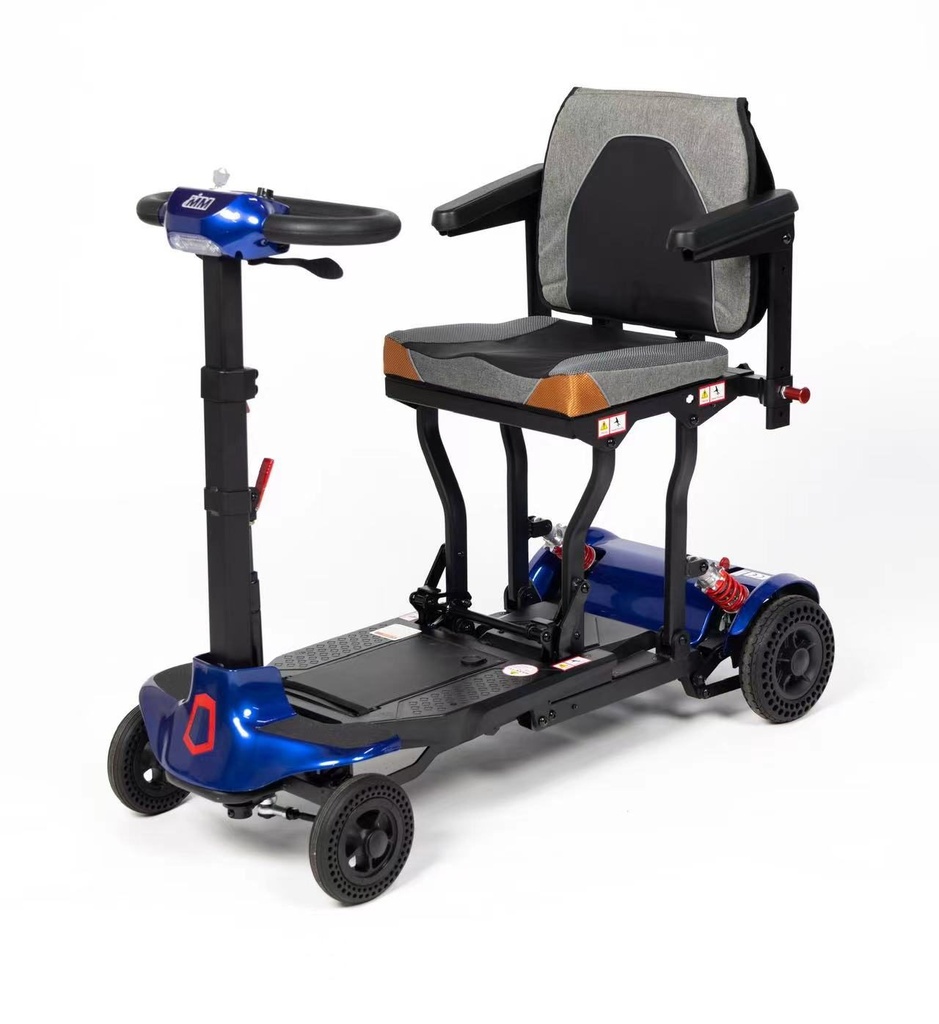 [703] Mojo T300 Mobility Scooter
