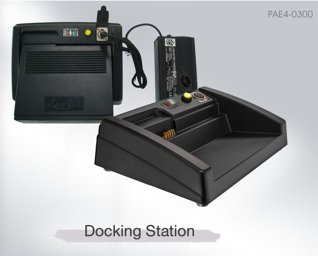 [751] Luggie Docking Station