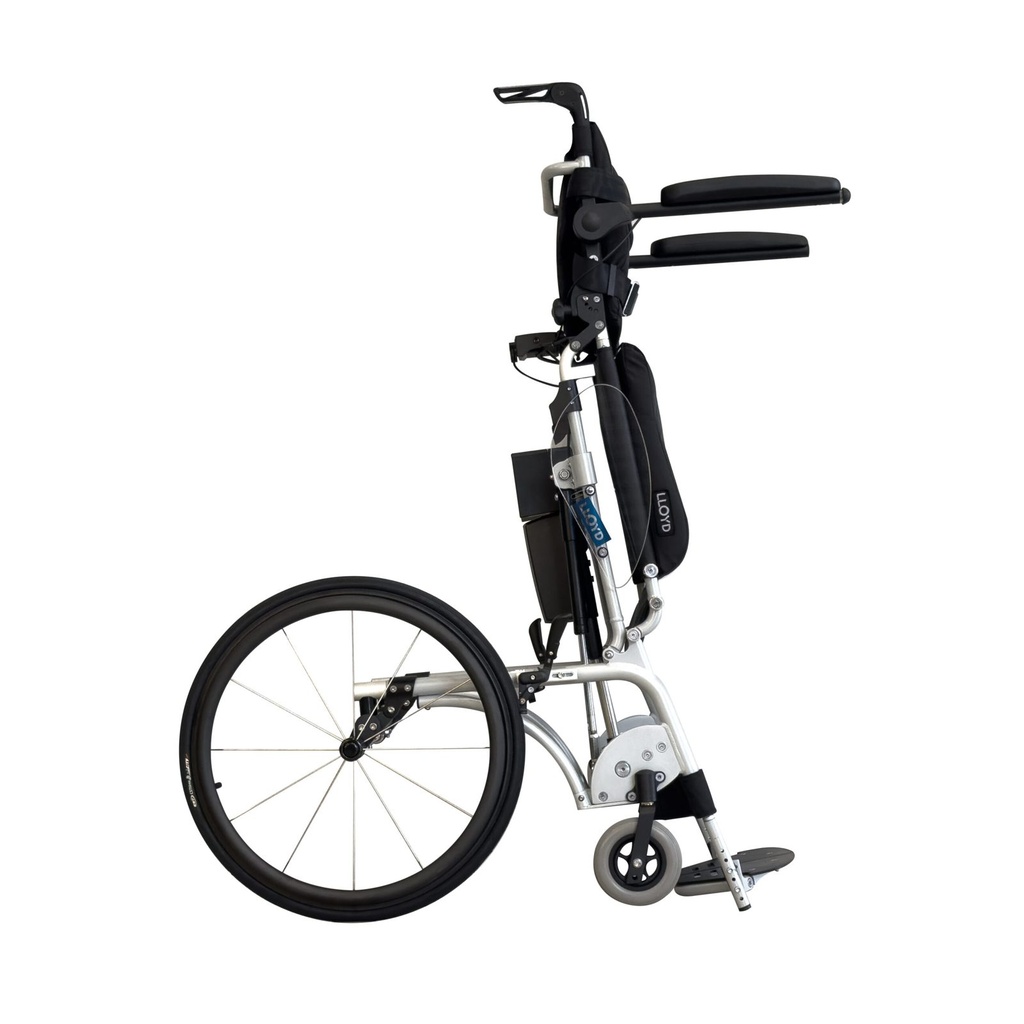 [1193-496] Pegasus - Semi-automatic Standing Wheelchair