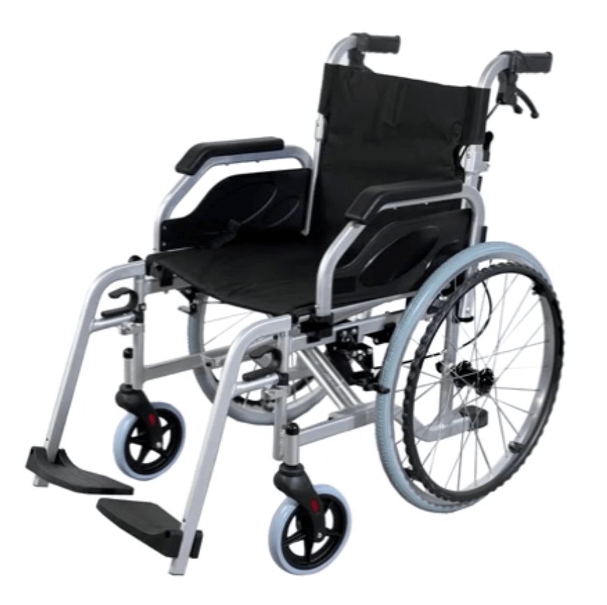 [1203] Flex manual wheelchair