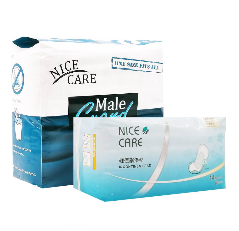 [1230-1224] Incontinence Pad - Female