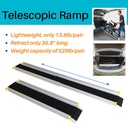 Wheelchair Ramp - Pair