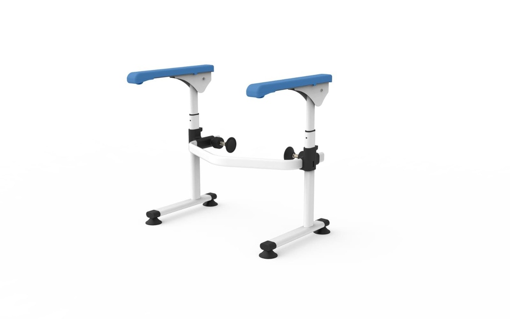 [1258] Toilet handrail