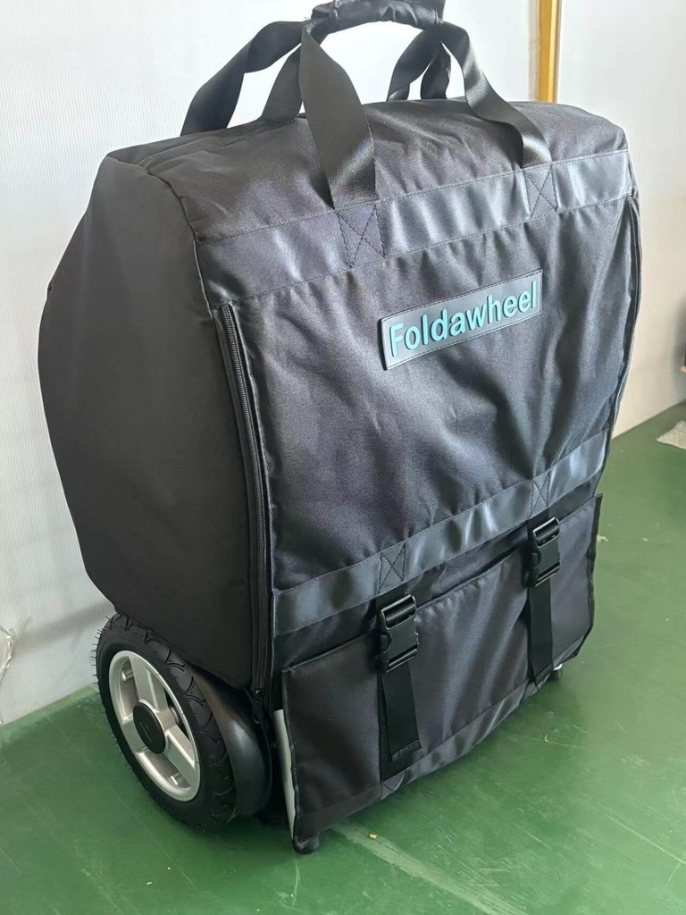 [1523-1521] Foldawheel Travel Bag - PW-1000XL