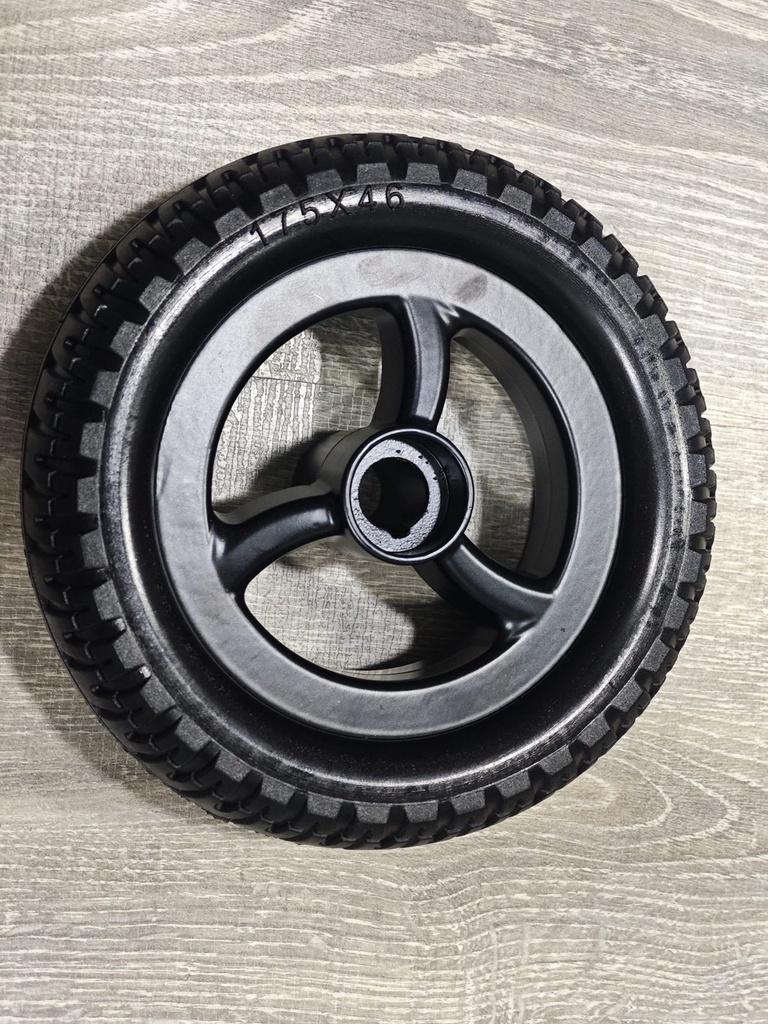 [1553] Mojo T300 Magnesium Wheels