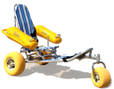Water Wheels - Floating Water Wheelchair Accessrec