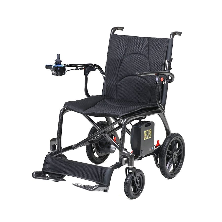 [1734] Carbon Fiber Power Wheelchair MC01