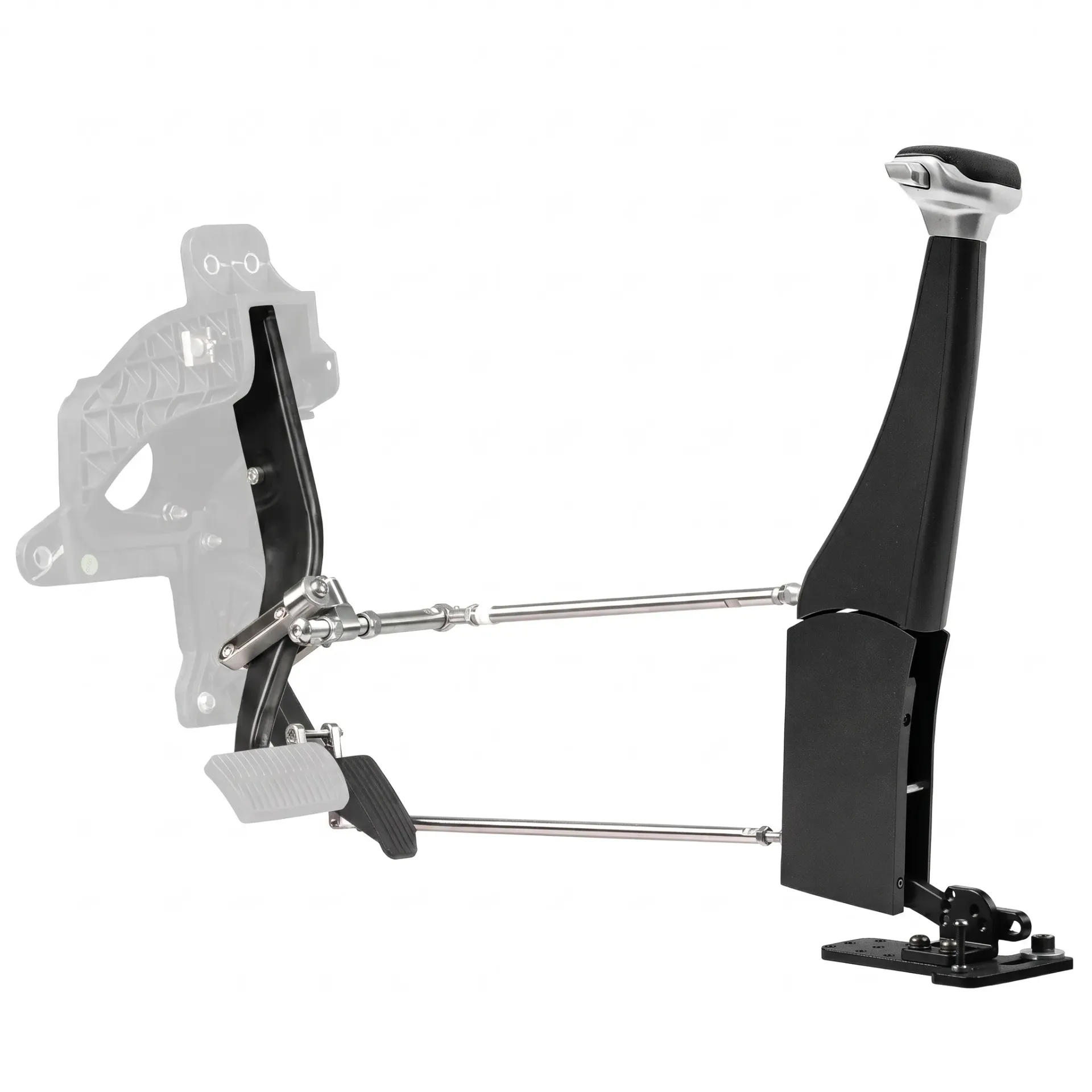 PM-1 Driving Car Hand Controls