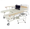 Multifunctional Wheelchair Bed